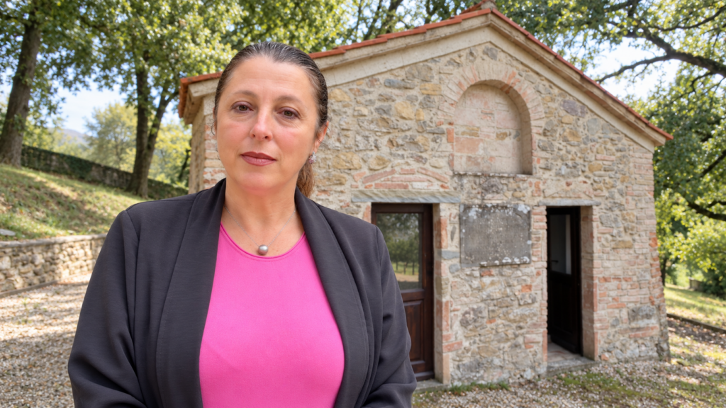 Loretta Zazzi: «Villa Graziani è tornata a vivere. Ora vogliamo far conoscere sempre di più il nostro territorio»