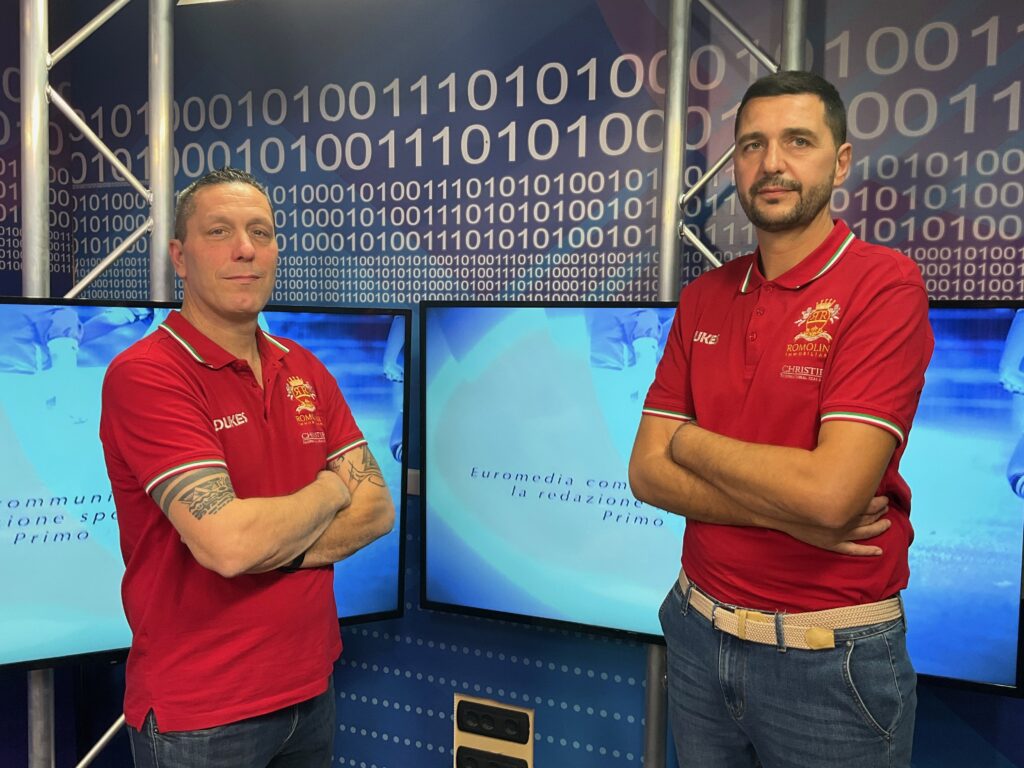 Anteprima Sport, questa sera protagonisti Caracchini e Butini della Dukes Basket Sansepolcro